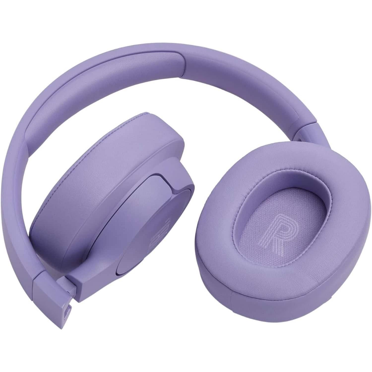 JBL TUNE 770 NC ワイヤレスヘッドホン パープル JBL Tune 770NC Adaptive Noise Cancelling Wireless Over Ear