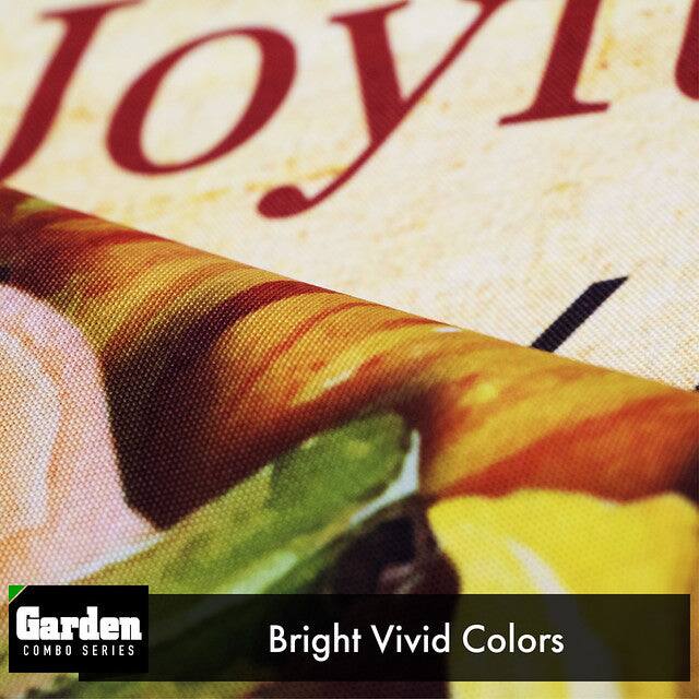 Toy Garden COMBO SERIES  
Bright Vivid Colors