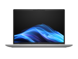HP - EliteBook Laptop Computer 14" WUXGA AMD Ryzen AI 7 24 GB memory;512 GB SSD - Pike silver aluminum