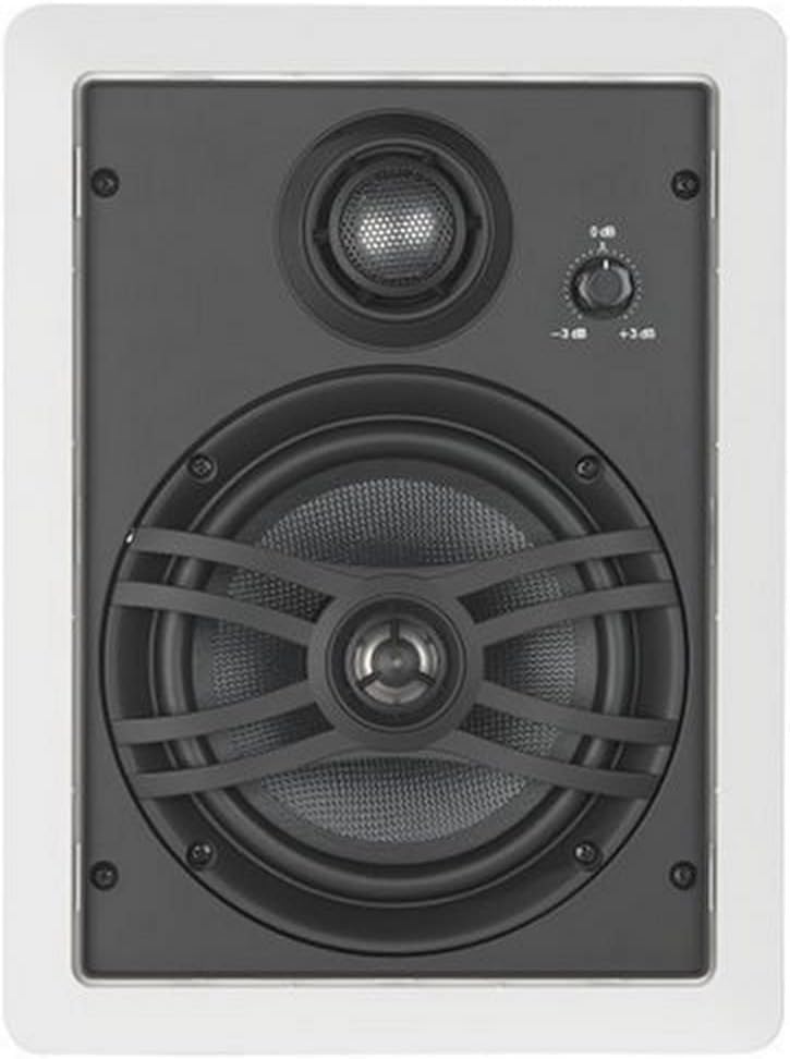 Alt View 2. Yamaha - RX-V4A 5.2 AV Receiver with NS-IW660 In-Wall Speakers - Black.