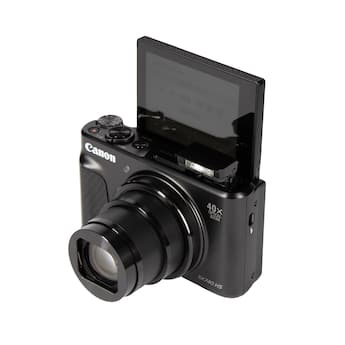 Bundle Canon PowerShot SX740 HS Camera (Black) (2955C001) + 64GB Bundle Canon PowerShot SX740 HS Camera (Black) (2955C001) + 64GB