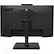Alt View 4. Acer - Acer Vero B277 D6 27" Class Webcam LCD Monitor - 16:9 - Black - 27" Viewable - 4 ms - Speakers - HDMI - VGA - Black.