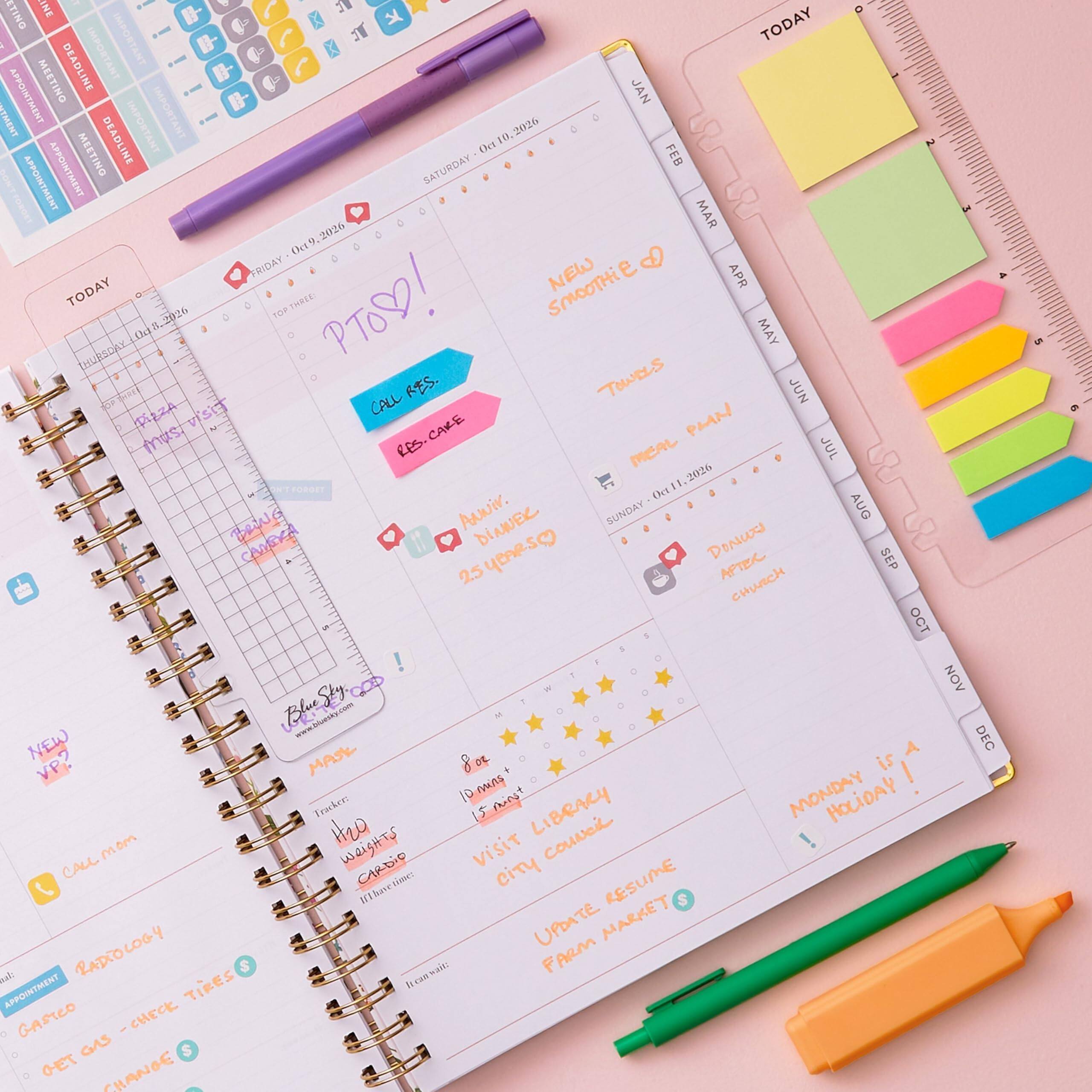 - Meeting deadline
- Important appointment
- Oct 10, 2026
- Saturday Feb 2026
- Friday Mar
- New smoothie
- Apr 4
- Today
- Top three
- May Thursday
- Towels
- Hop call
- Res. meal
- Jun pizza visit
- Cake plan
- Mast
- Res.
- Jul Fordit
- Anniv.
- Oct 11, 2026
- Aug bring dinner
- Sunday
- Canterd yearso
- Donuts
- After
- Sep 25
- Church
- Oct Sty.
- Nov
- Polive
- Dec
- New VP?
- Mask
- Oz
- Is mins
- Minst
- Monday
- Tracker: Library
- Mom
- Weights
- Visit
- Council
- Call
- Cardio
- City
- Resume
- If have time: Radiology
- Update
- Farm market
- Wait: al
- TIFES
- It can
- Appointment
- Gastco - Check gas
- O-ET change