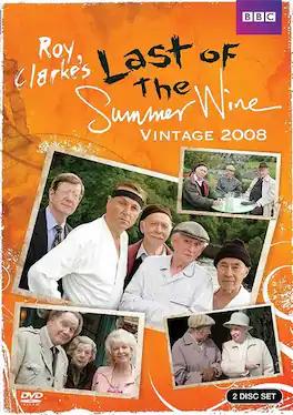 Last of the Summer Wine: Vintage 2008 - DVD