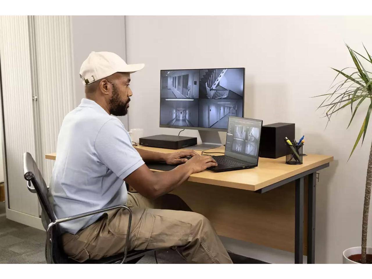 Alt View 2. Western Digital - WD Purple Pro 26TB 3.5" Surveillance Internal Hard Drive HDD - SATA 6 Gb/s - 512 MB Cache (WD260PURP).