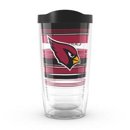 Tervis - Arizona Cardinals 16oz. Hype Stripes Classic Tumbler - Multicolor