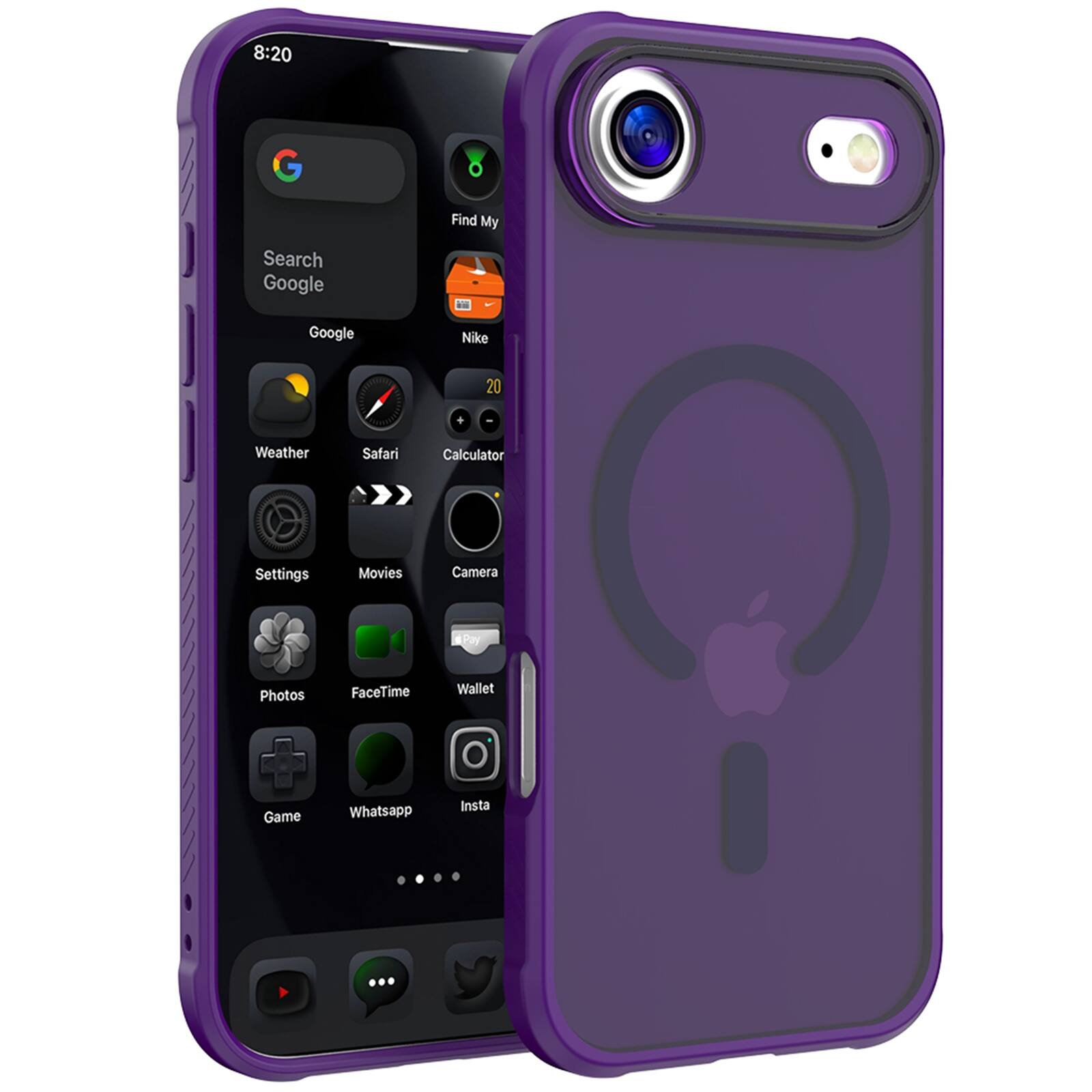 Purple