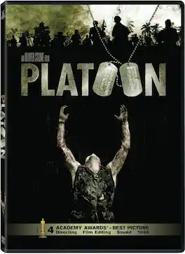 Platoon - DVD