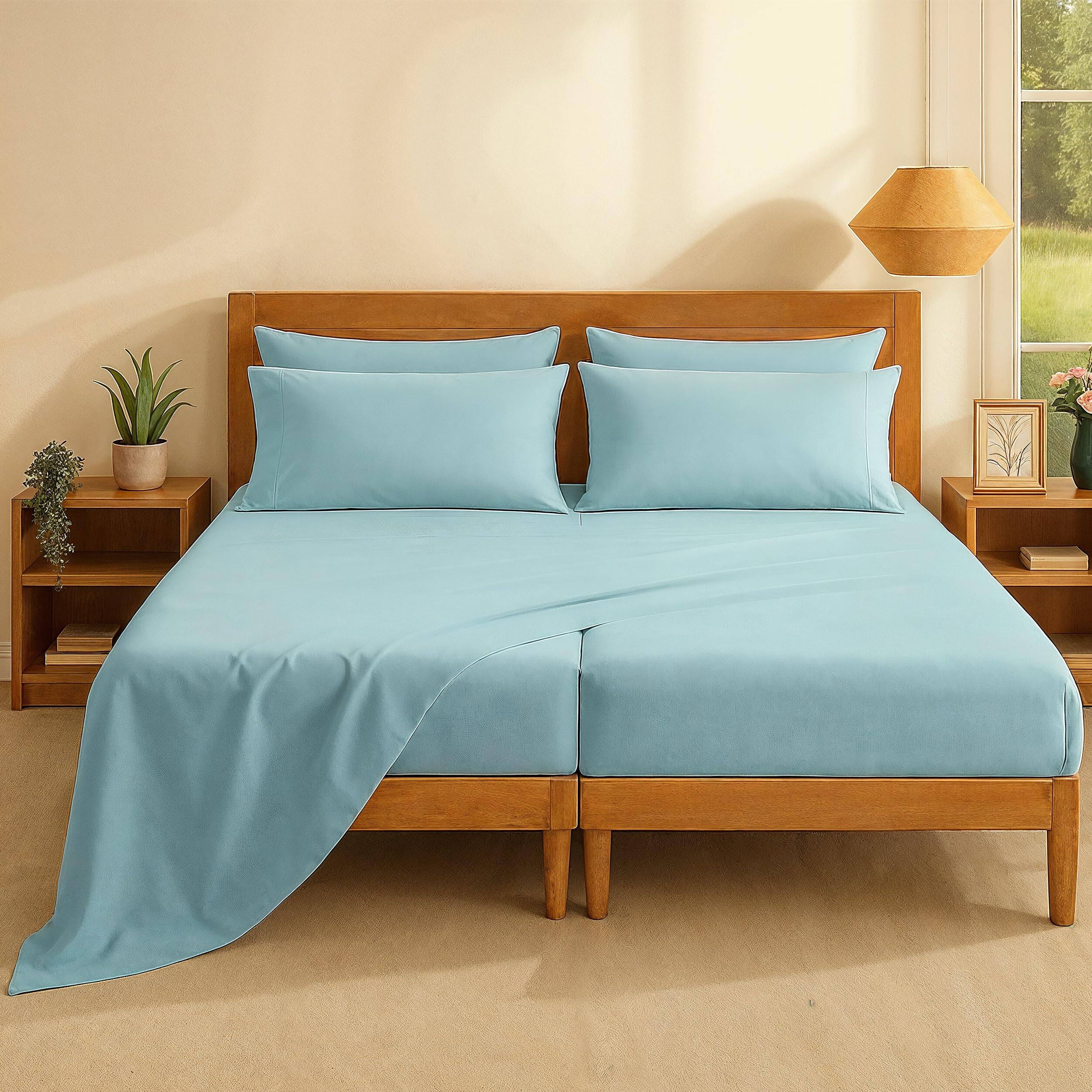 09: Blue Sky Split King