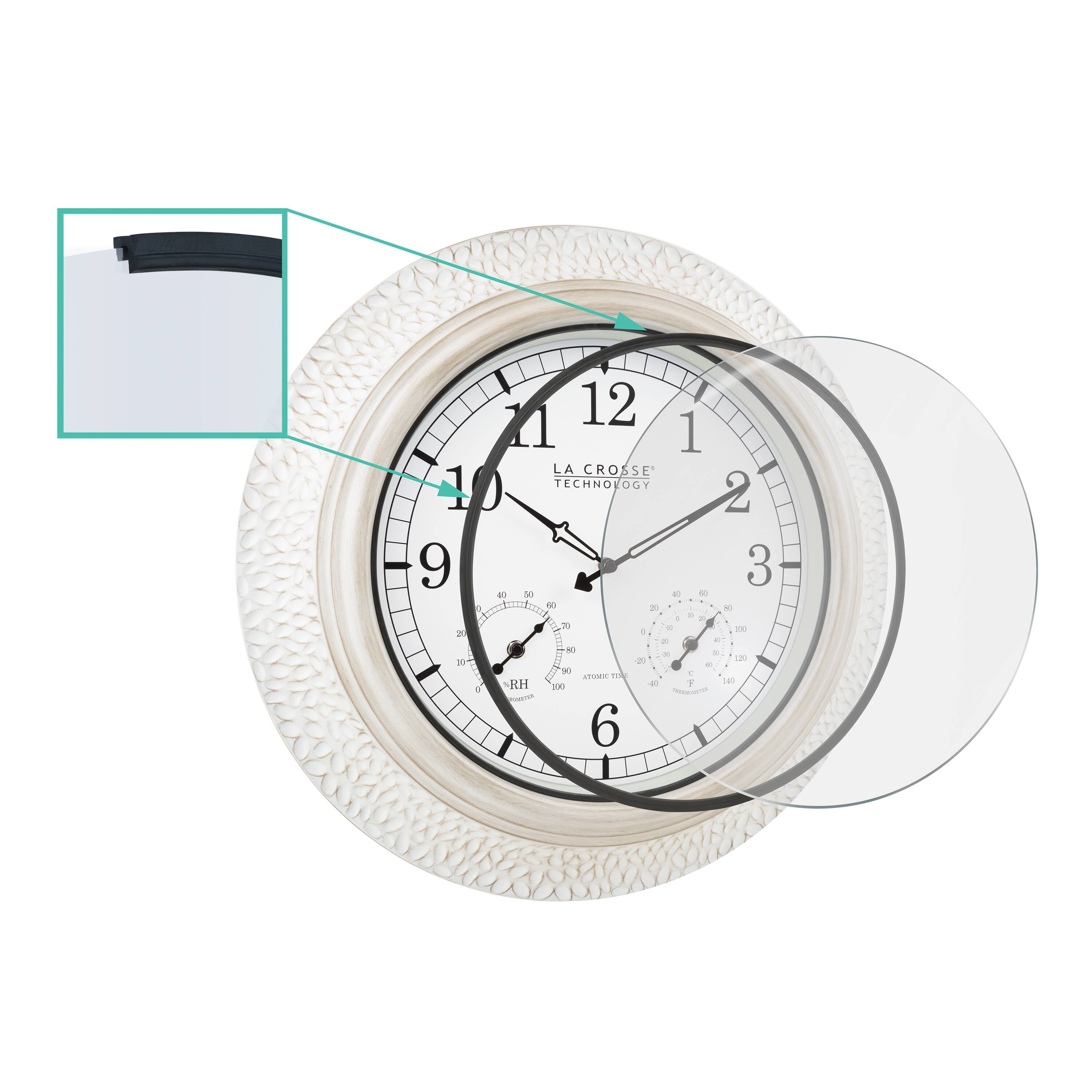 11 12 1 LA CROSSE 10 TECHNOLOGY 2 9 3 30 - de P 40 a - + 4 70 . s 2 - a - N - - - a 120 * - d0 - SOME A RH 4 - - a 100 | 6