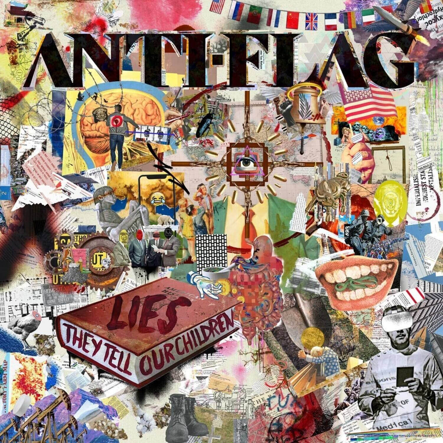ANTIFLAG

LIES THEY TELL OUR CHILDREN

Medical