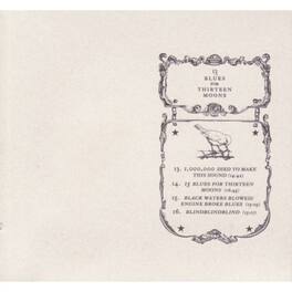 A Silver Mt. Zion - 13 Blues for Thirteen Moons - VINYL LP