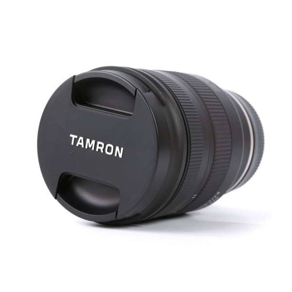 Back. Tamron - Tamron 11-20mm f2.8 Di III-A RXD Lens for Sony E AFB060S-700 - Filter Kit Bundle - Black.