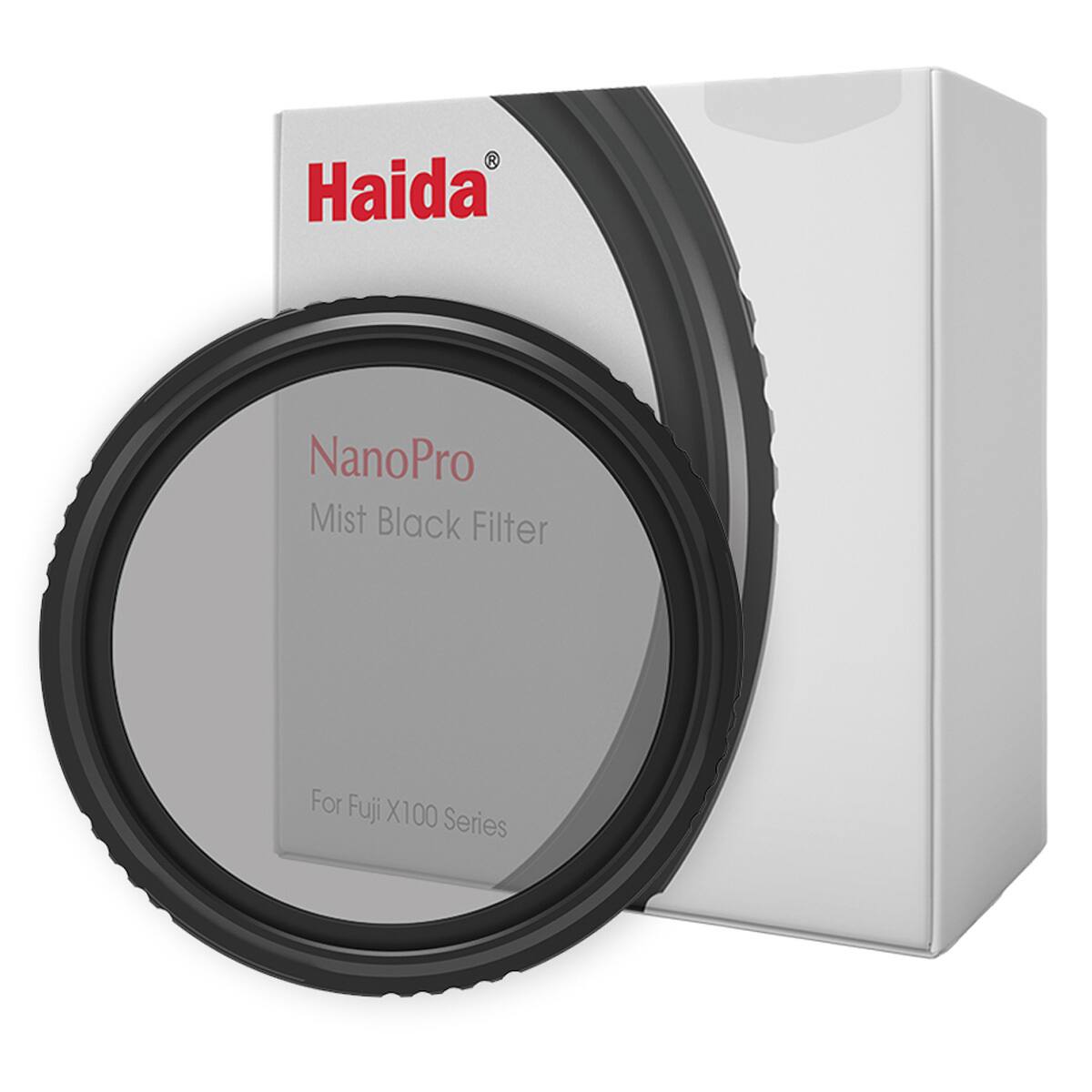 Haida NanoPro Mist Black Filter For Fuji X100 Series