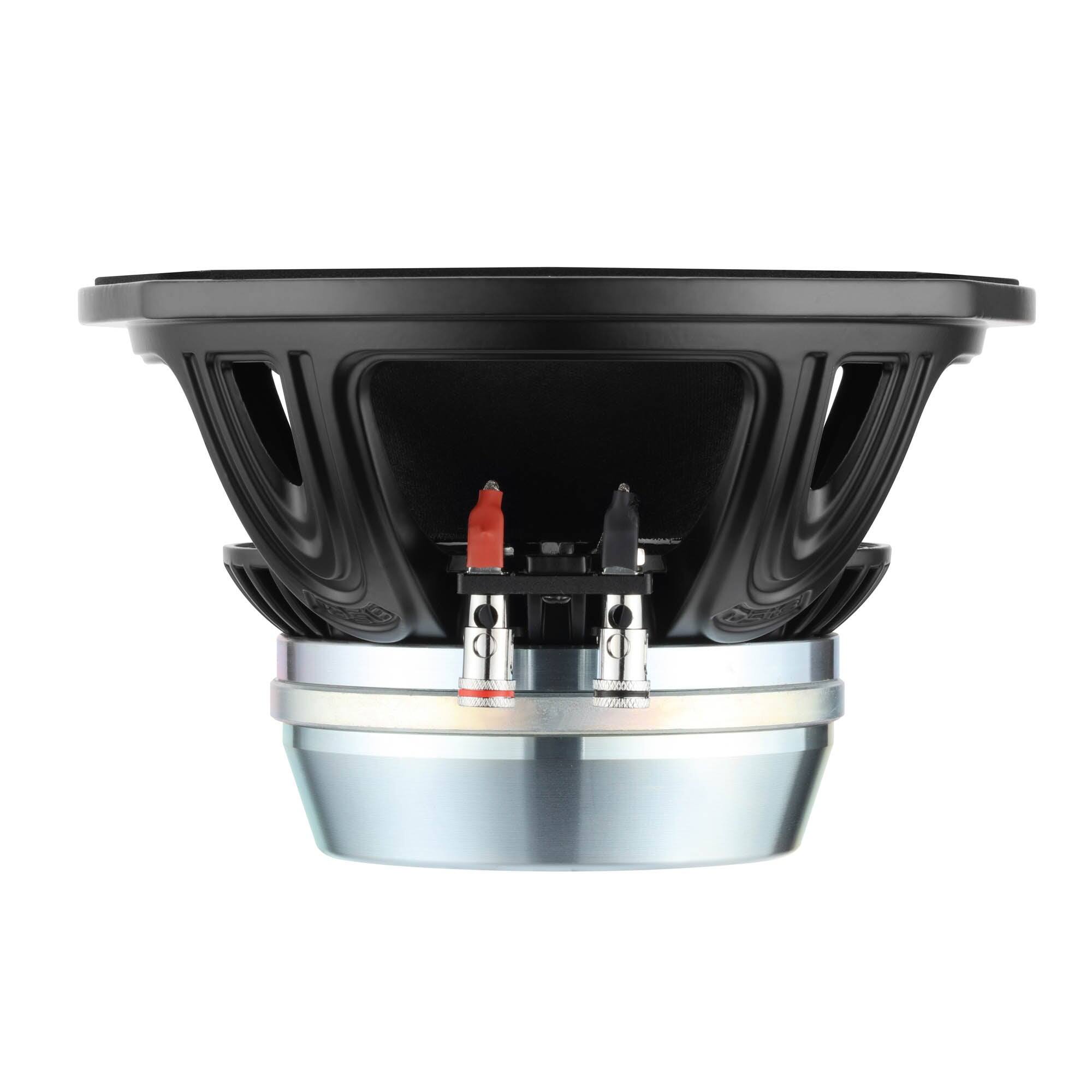 Alt View 3. DS18 Audio - 6x9" Midrange Loudspeaker With Water-Resistant Paper Cone and Neodymium Magnet | 400W RMS 2-Ohm - Black.