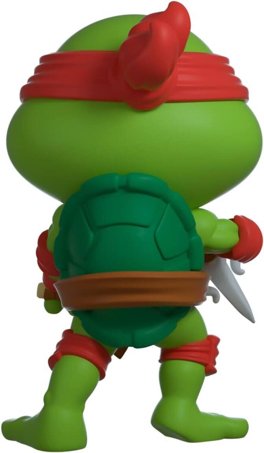 Alt View 2. Youtooz - Youtooz - Teenage Mutant Ninja Turtles - Raphael #3   - Collectibles - Multicolor.