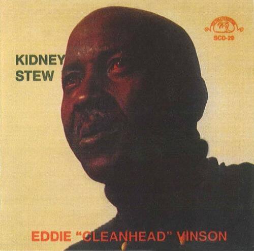 Eddie Vinson Cleanhead - Kidney Stew   - COMPACT DISCS [CD]