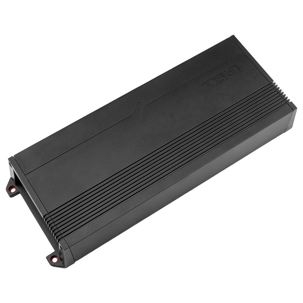 Alt View 2. DS18 Audio - GEN-X 5-Channel Class D Car Amplifier - Black.