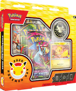 Pokmon Trading Card Game: Scarlet & Violet Temporal Forces Booster Box 36 Packs 188-87981 - Best Buy Pokmon Trading Card Game: Scarlet & Violet Temporal Forces Booster Box 36 Packs 188-87981 - Best Buy