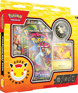 Pokémon - Trading Card Game: Pokemon Day 2026 Collection