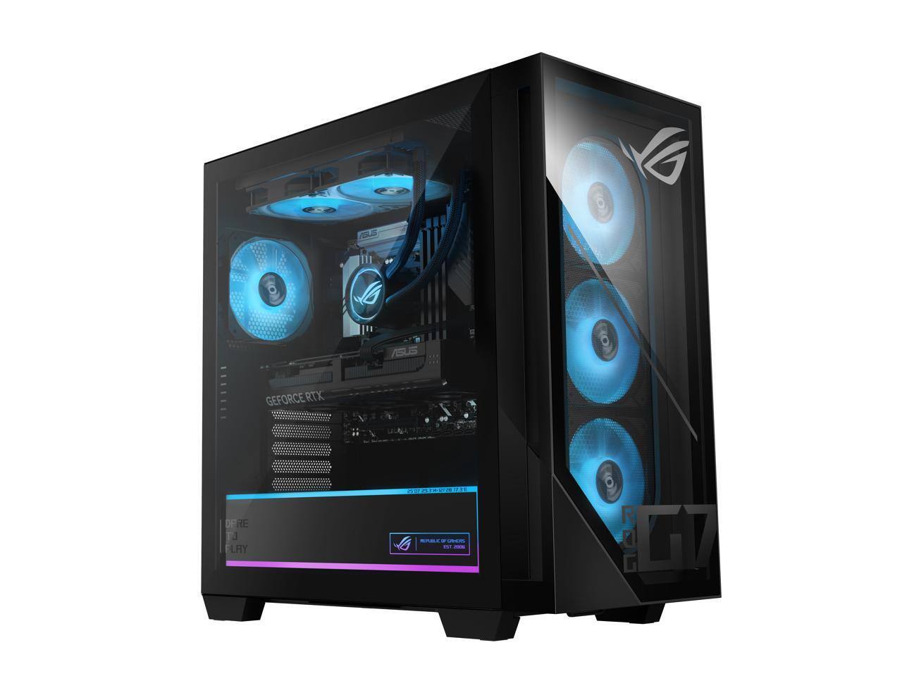 ASUS  
GEFORCE XTR  
OF RE  FLAY  
2021120.9 151 -  
R ROG GV