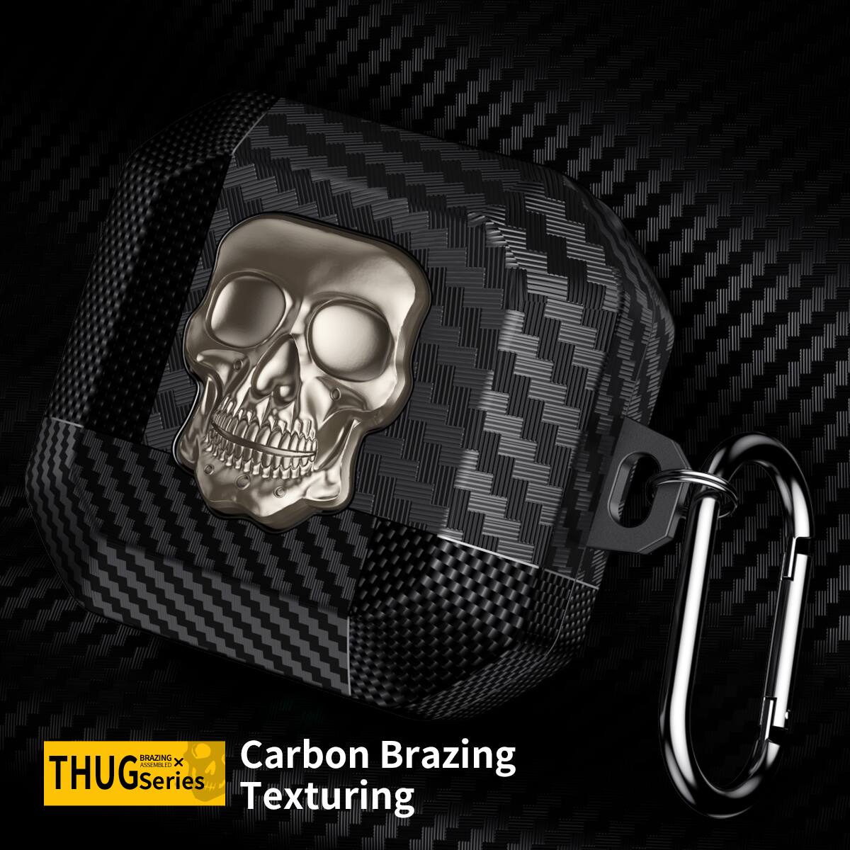 RAZING AMLTO x Carbon Brazing THUG Series Texturing

Carbon Brazing Texturing

THUG Series