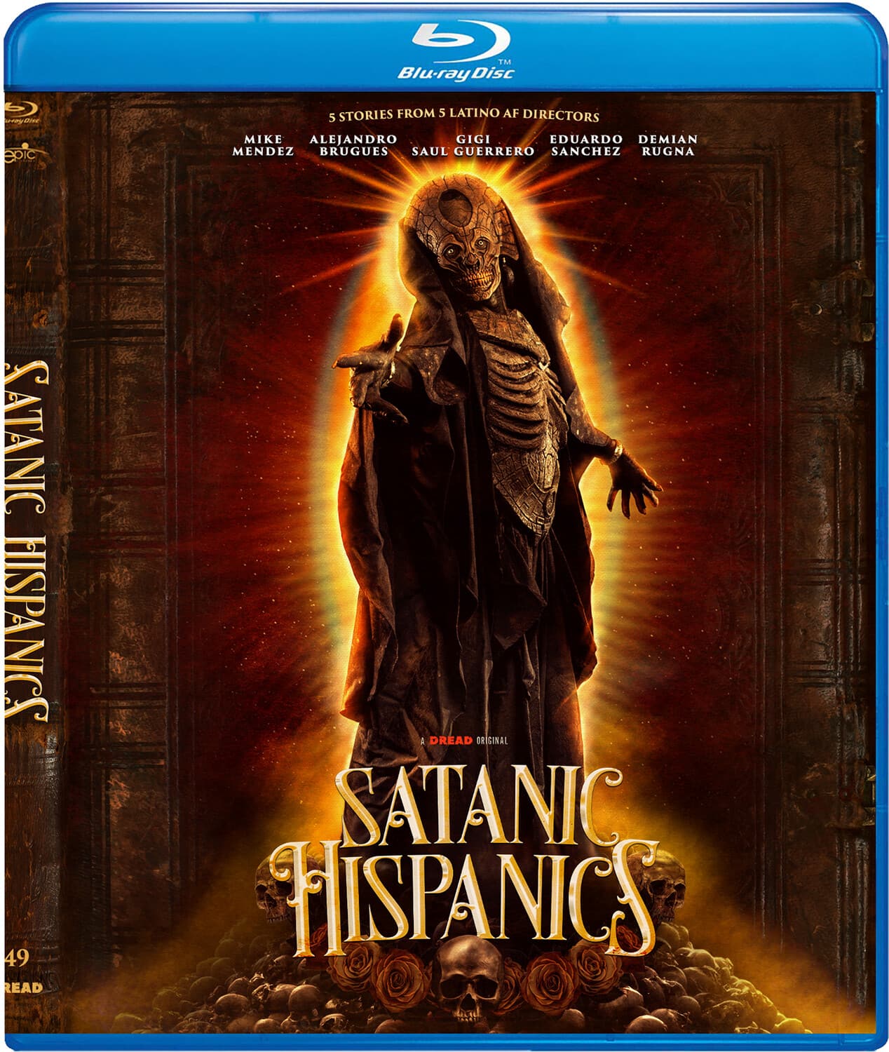 Satanic Hispanics  - BLU-RAY