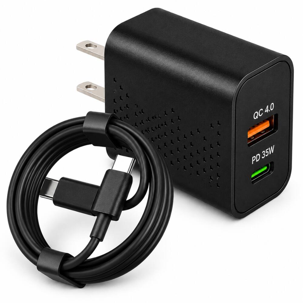QC 4.0  
PD 35W