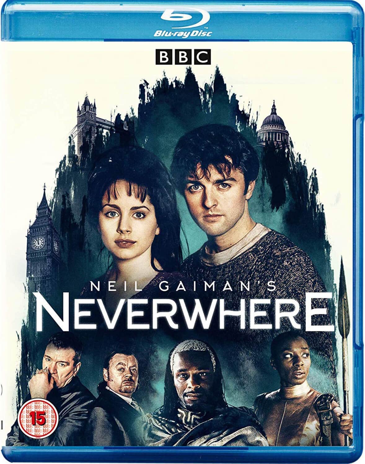 Neverwhere  - BLU-RAY