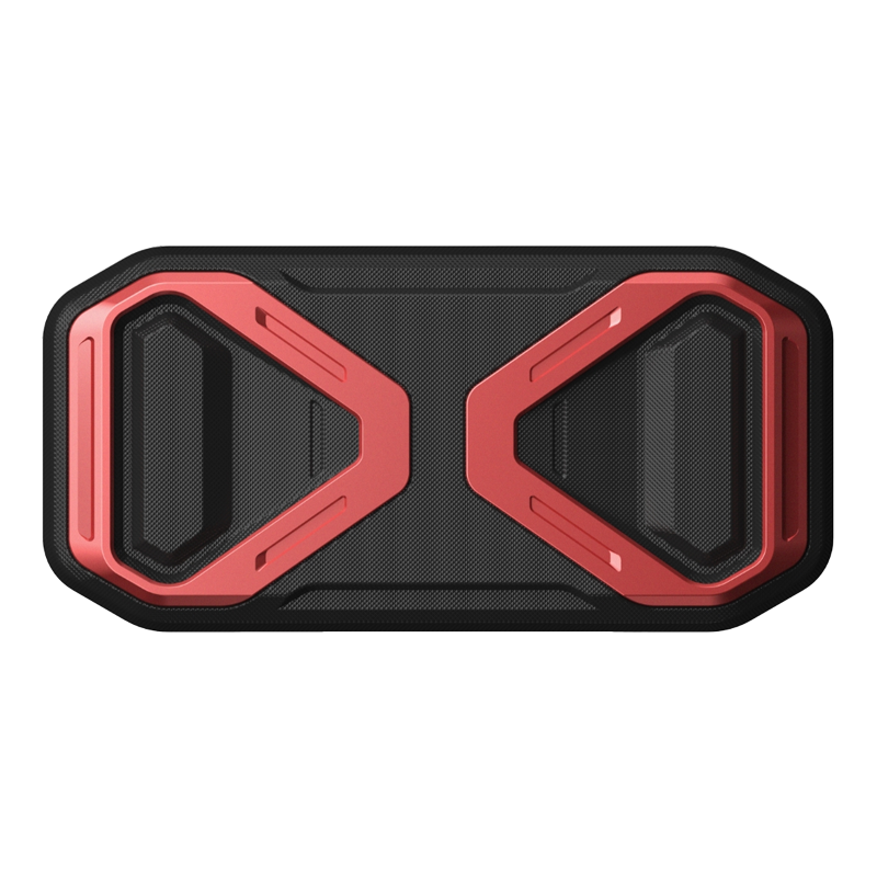 Front. SUPCASE - SUPCASE Game Travel Carrying Case for Nintendo Switch - Red.