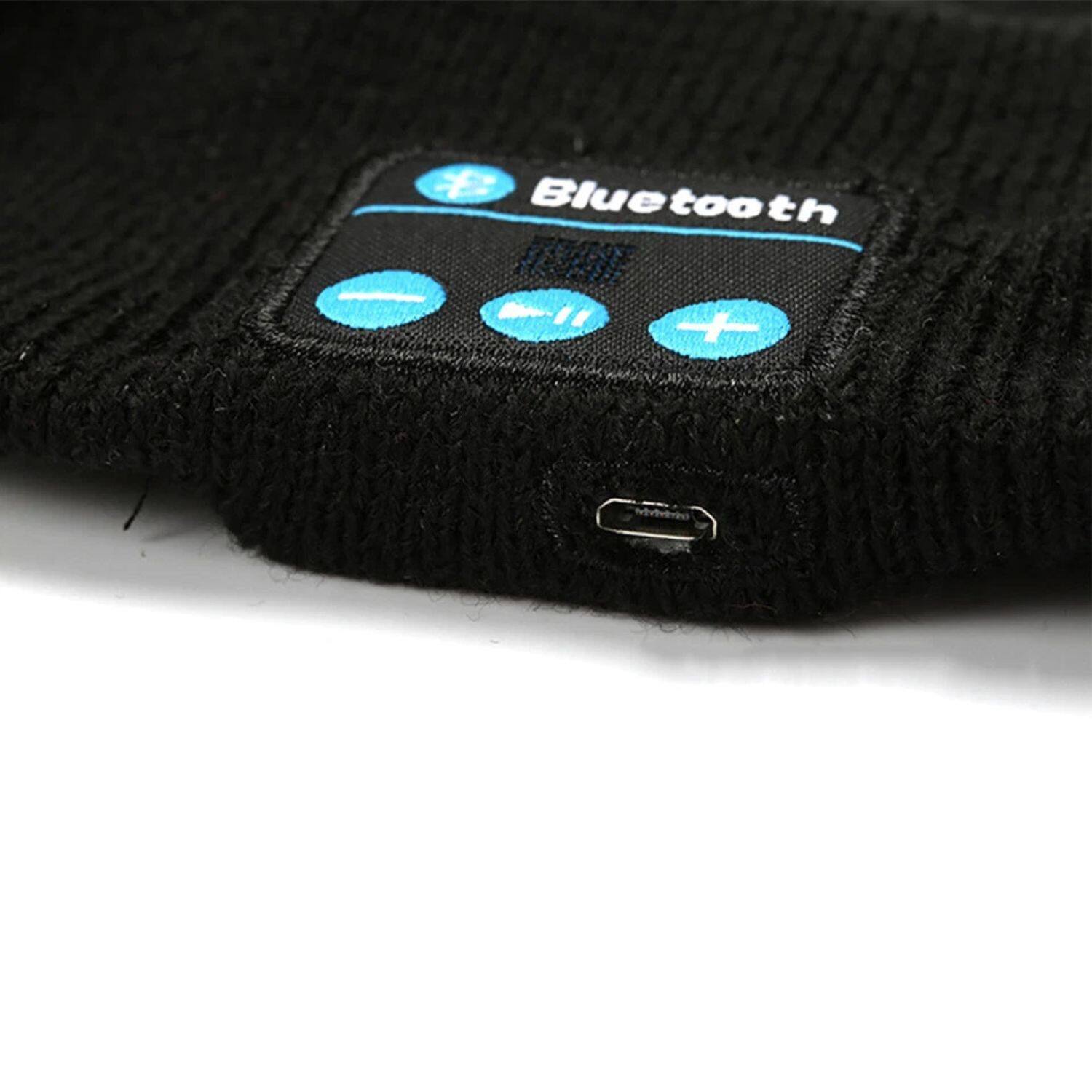 Bluetooth

- Power
- Play/Pause
- Next
- Previous