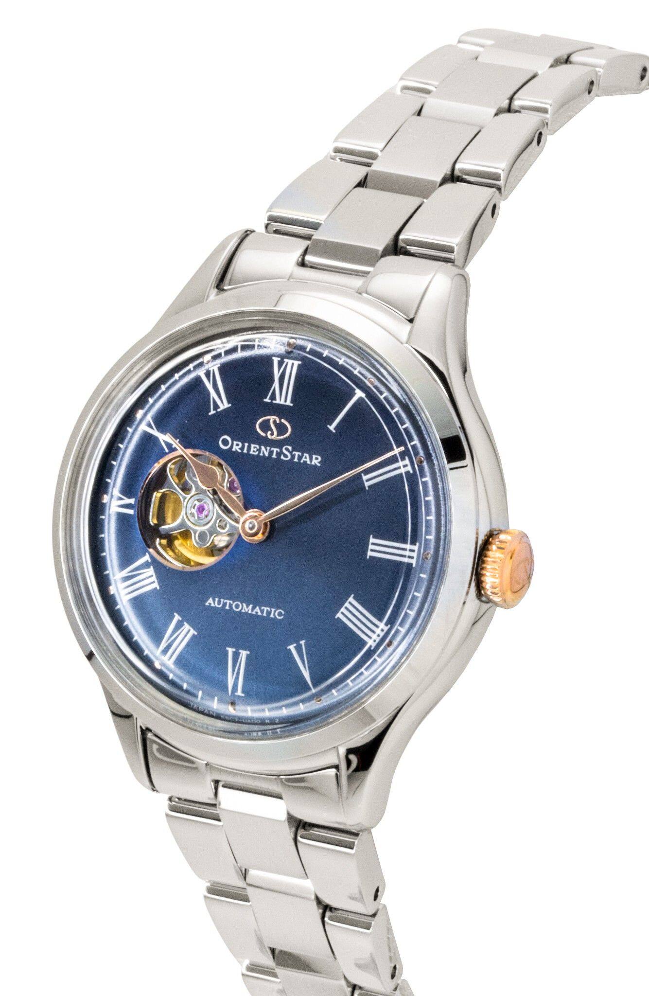 XI XII I ORIENTSTAR STAR II AL II VII AUTOMATIC VI I V I T6R ad LEIT