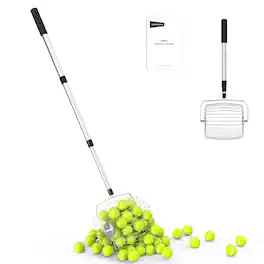 Neewer - Roller Ball Collector, 40 Balls, No Bending - Silver