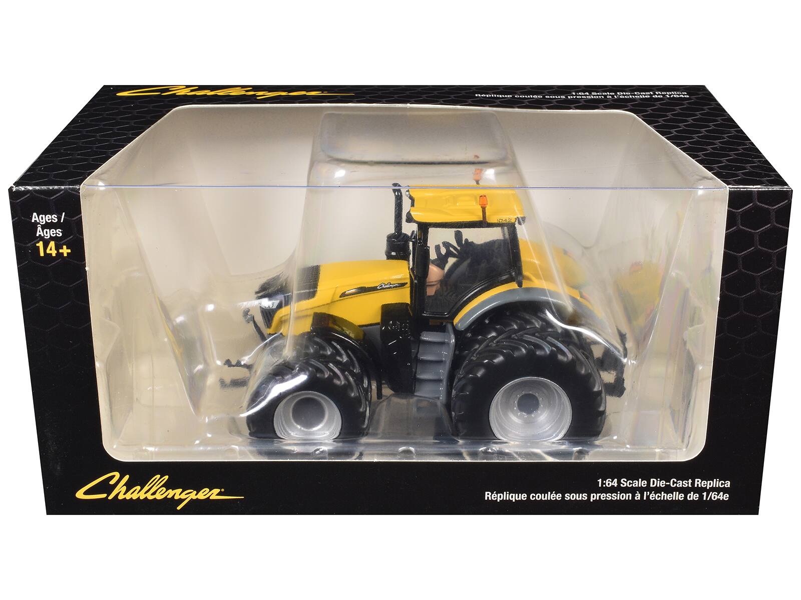 TOO DADE Comment Replica Repirque SODIUM BUER messon - l'schole 00 BOOK

Ages / ges 14+
042
Challenger
1:64 Scale Die-Cast Replica Rplique coule sous pression l'chelle de 1/64e