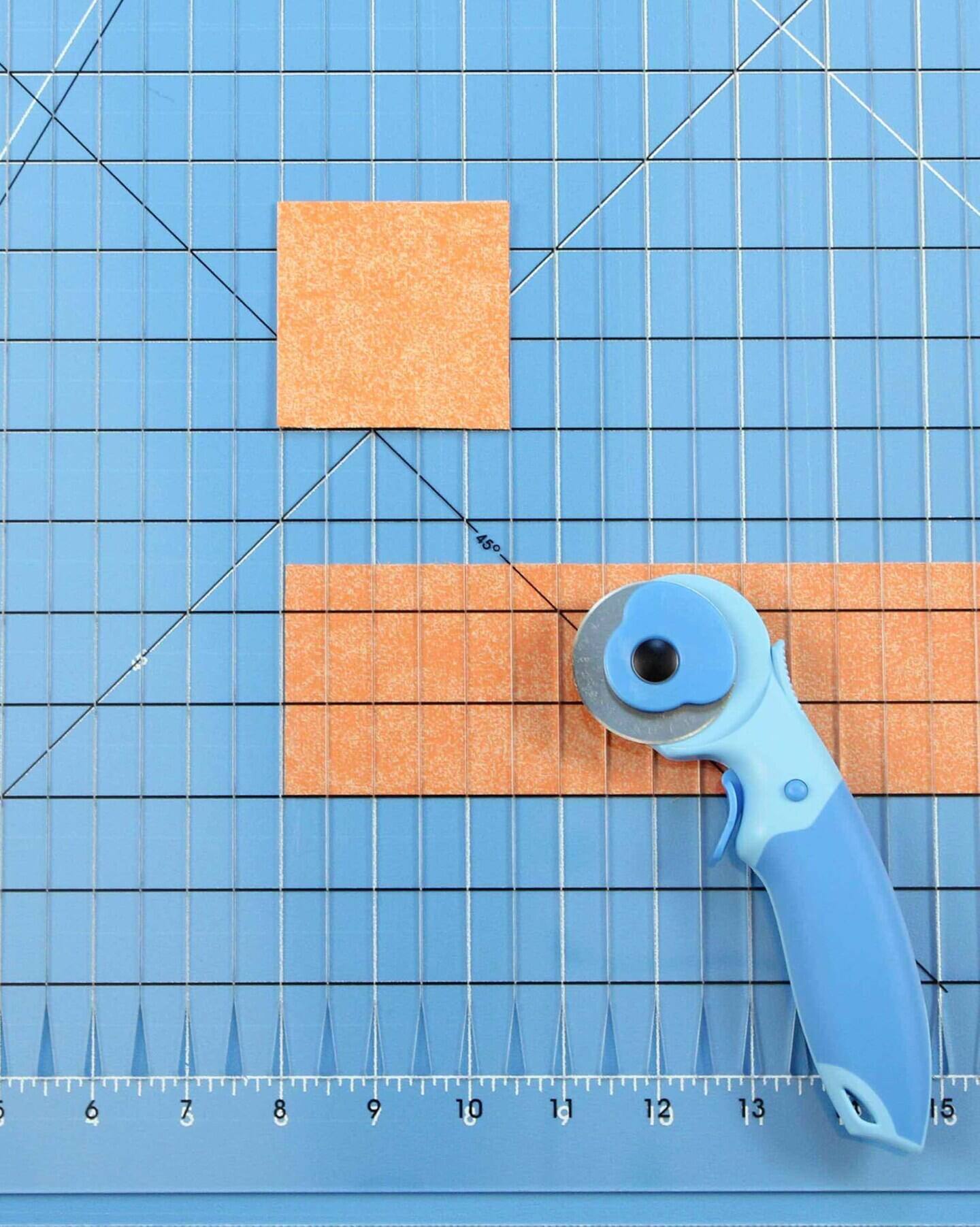 Angle. AccuQuilt - June Tailor 8-1/2-Inch by 11-Inch Ink Jet Printable Freezer Paper, 10-Pack (JT408) , White.