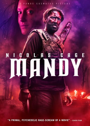 Mandy  - DVD