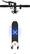 Alt View 13. Hover-1 - Alpha Foldable Electric Scooter w/12 mi Max Operating Range & 17.4 mph Max Speed - White.