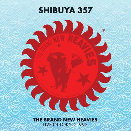SHIBUYA 357
THE BRAND NEW HEAVIES
THE BRAND NEW HEAVIES LIVE IN TOKYO 1992
All rights reserved! ABl ghts Copyright Ltd. 2016A Stidtrading Levy & sa arthalomen
Bartholomew Stidtrading Ltd. All rights reserved.