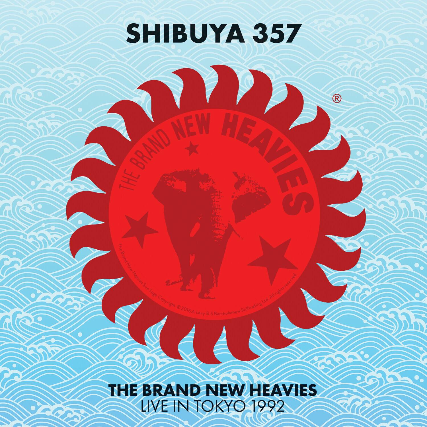 SHIBUYA 357

THE BRAND NEW HEAVIES

THE BRAND NEW HEAVIES LIVE IN TOKYO 1992

All rights reserved! ABl ghts Copyright Ltd. 2016A Stidtrading Levy & sa arthalomen

Bartholomew Stidtrading Ltd. All rights reserved.