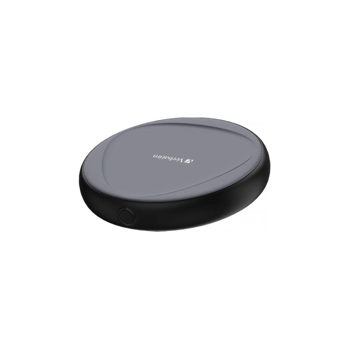 Alt View 4. Verbatim - Verbatim WDA-02 Share My Screen 4K USB-C Wireless Display Adapter with Hub.