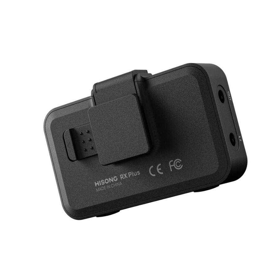 OUT  
CE FC  
HISONG RX Plus  
MADE IN CHINA