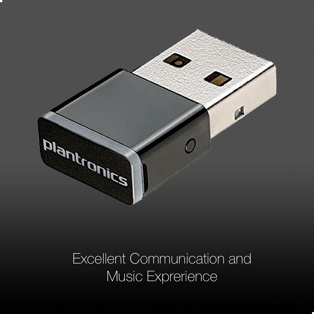 Plantronics Excellent Communication and Music Experience