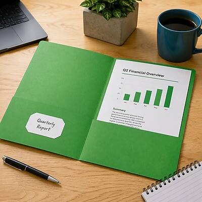 Q2 Financial Overview

Quarterly Report

Summary