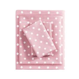 Gracie Mills - Bode 100% Cotton Sheet Set for Kids - Pink