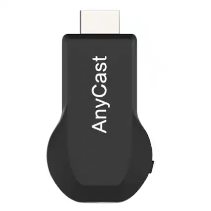 Front. Home Collection - 4K WiFi HDMI AnyCast M2 Plus Wireless Display Dongle.