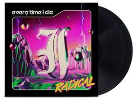 Every Time I Die - Radical - VINYL LP