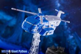 Transformers - MS-36G Giant Python | Dr. Wu