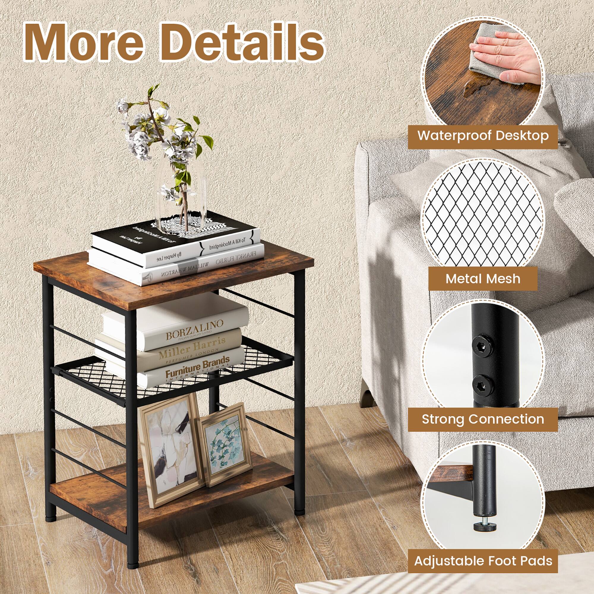 More Details Waterproof Desktop AptG Degrecuar - A al Marjer d TAAR m CA MALCCE SAL WI TMAN EE RULEA Metal Mesh BORZALINO -  Harris Miller R8PIAA4 IONDON Brands Furniture Strong Connection Adjustable Foot Pads