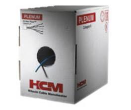 Hitachi - Plus 30025-8 Cat.6 UTP Cable