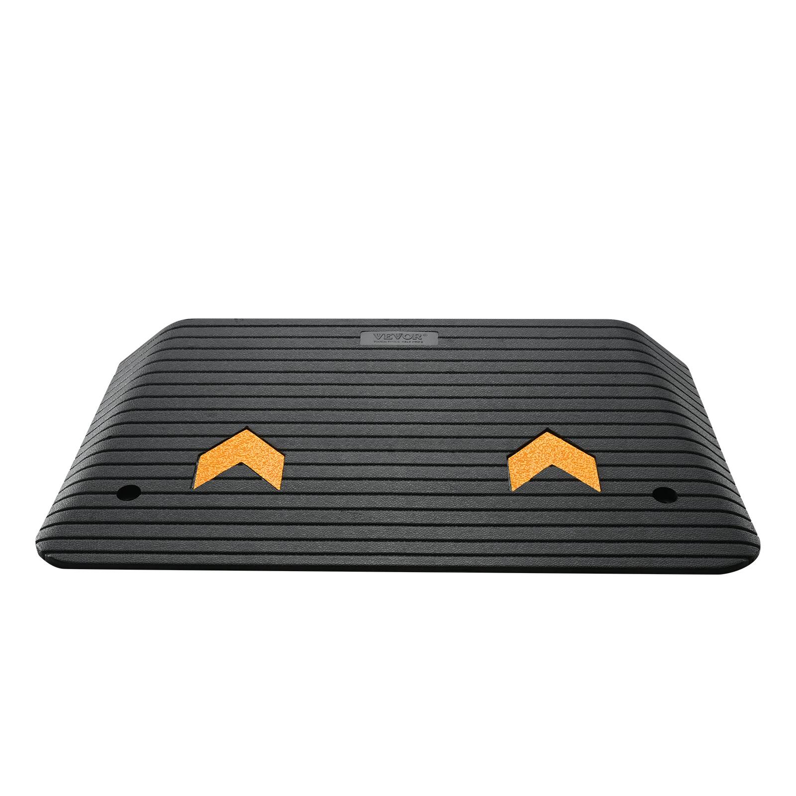 VEVOR Upgraded Rubber Threshold Ramp,3.5